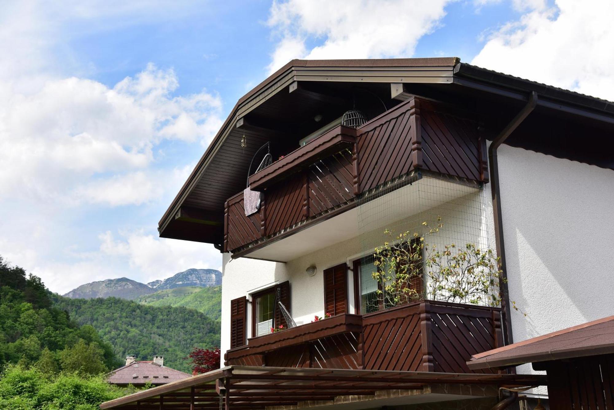 Apartment Jang Tolmin Luaran gambar